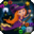 Icon of program: Witch Bubble Shooter