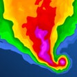 Icon of program: NOAA World Radar - Rain, …