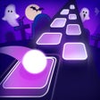 Icon of program: Tiles Hop - EDM Rush