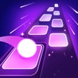 Icon of program: Tiles Hop - EDM Rush