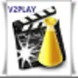 Icon of program: V2PLAY for Windows 8