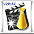 Icono de programa: V2PLAY for Windows 8
