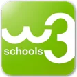 Icon of program: W3school
