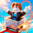 Icon of program: Blocky Cart Ride: Coaster…