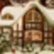 Icon of program: 3D Snowy Woodland Cottage