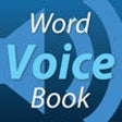 Icon of program: Voice word book - Free ve…