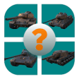Icon of program: Guess the tank from the g…
