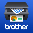 Icon of program: Brother iPrint&Scan