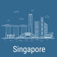 Icon of program: Singapore Travel Guide wi…