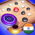 Icon of program: Carrom Master : New Carro…