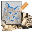 Icon of program: Tracing Paper(Trace and d…