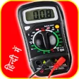 Icon of program: How to use Multimeter in …
