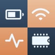 Icon of program: System Status Lite - CPU,…