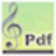 Icon of program: PDFtoMusic