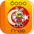 Icon of program: 6,000 Words - Learn Turki…