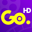 Icono de programa: GoHD - watch movie  tv