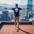 Icon of program: Parkour Rooftop 3D Jump G…
