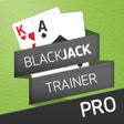 Icon of program: BlackJack Trainer Pro - L…