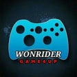 Icono de programa: 800 mb games - wonrider