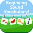 Icon of program: Beginning Sound Vocabular…