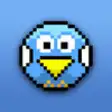 Icon of program: Blue Bird Bounce - Imposs…