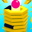 Icon of program: Stack Tower Ball 3D