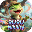 Icono de programa: 9U9UNihility