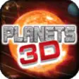 Icon of program: Planets3D