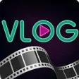 Icon of program: Vlog Video Merger & Edito…