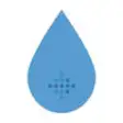 Icon of program: Hydrated for Fitbit - Log…