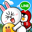 Icon of program: LINE Bubble!