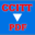 Icono de programa: Free CCITT to PDF Convert…