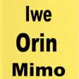 Icon of program: Iwe Orin Mimo - Anglican …