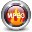 Icon of program: 4Videosoft MPEG to DVD Co…
