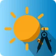 Icon of program: Sun Position Calculator L…