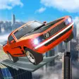 Icon of program: Roof Jumping Car Parking …
