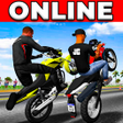 Moto Wheelie Online 3D icon