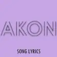 Icon of program: Akon Lyrics