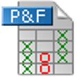 Icono de programa: Point & Figure Charts