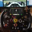 Icon of program: steering wheel display fr…