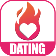 Icon of program: Free Dating App & Flirt C…