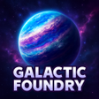Icon of program: Galactic Foundry: Clicker