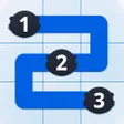 Icono de programa: Otterway: Line Logic Puzz…