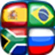 Icon of program: World Flags Quiz Game