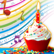 Icon of program: Happy Birthday Song