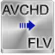 Icon of program: Free AVCHD to FLV Convert…