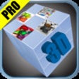 Icon of program: 3D Retina Wallpapers Pro