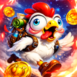 Icono de programa: Chicken Drive Road