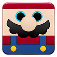 Icono de programa: Super Mario Mod for Minec…