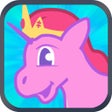 Icon of program: Pony Games for Girls: Lit…